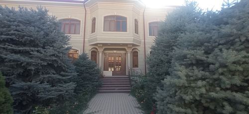 Амир Темур 24 соток Евро махалля дом по цене земли, размер 40х60
