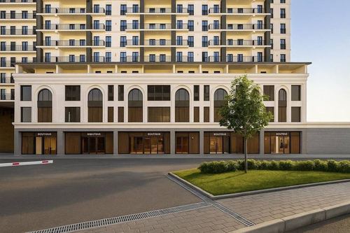 ПРОДАЁТСЯ Земельный участок Амир Темур, ресторан Трюфель 10 сот