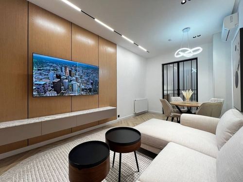 2-xonali kvartira, 45 m²