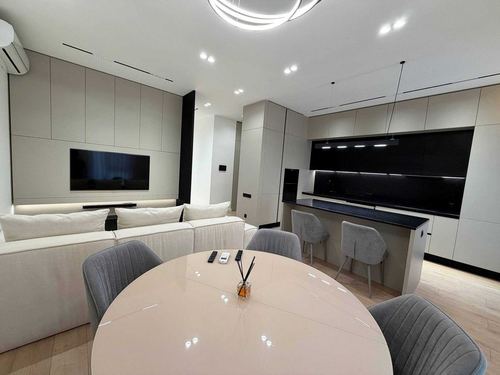 3-xonali kvartira, 80 m²