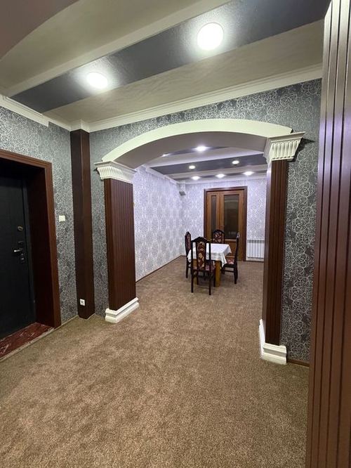 3-xonali kvartira, 108.14 m²