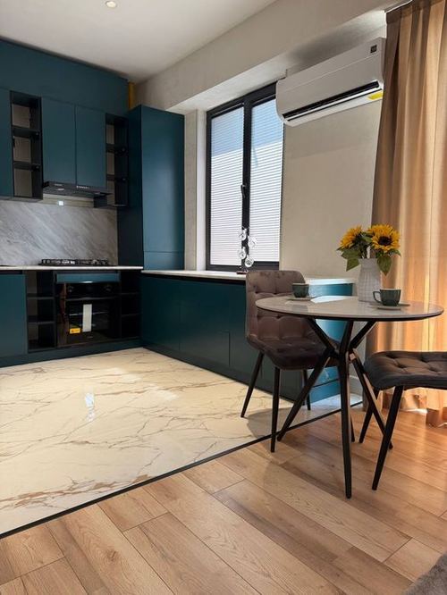1-комнатная квартира, 46 м²