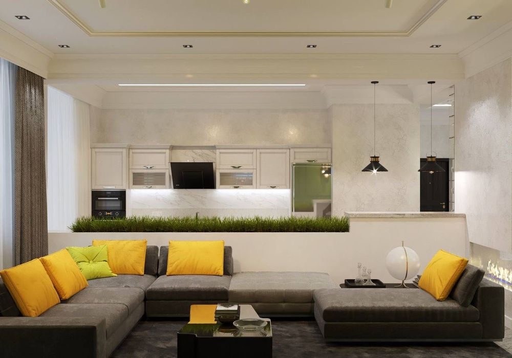 3-xonali kvartira, 142 m², Toshkent, Mirobod tumani, sotuvga