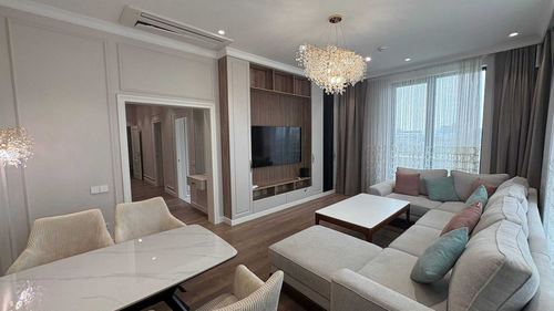 3-комнатная квартира, 100 м²
