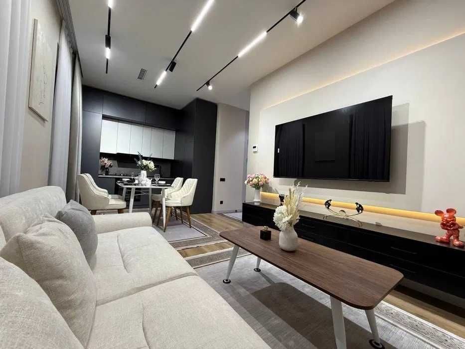 3-комнатная квартира, 60 м², Ташкент, Мирабадский район, в аренду