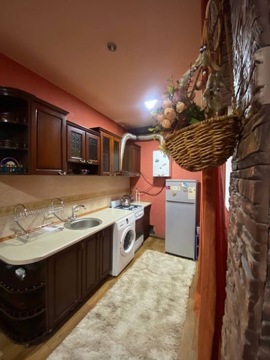 2-комнатная квартира, 50 м², Ташкент, Мирабадский район, в аренду