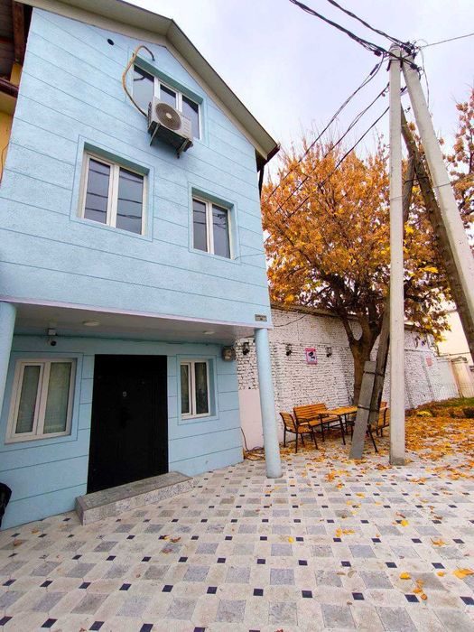 3-комнатный дом, 60 м², Ташкент, Мирабадский район, на продажу