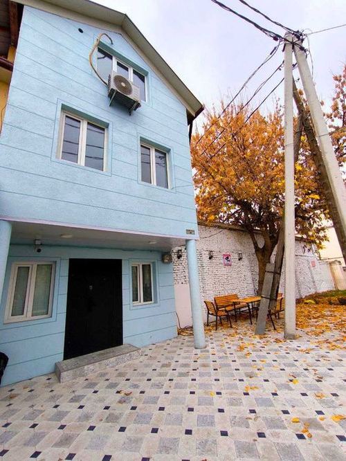 3-комнатный дом, 60 м²
