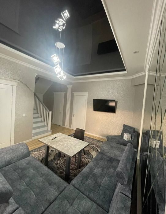 6-room cottage, 200 m², Tashkent, Mirabad District, for rent