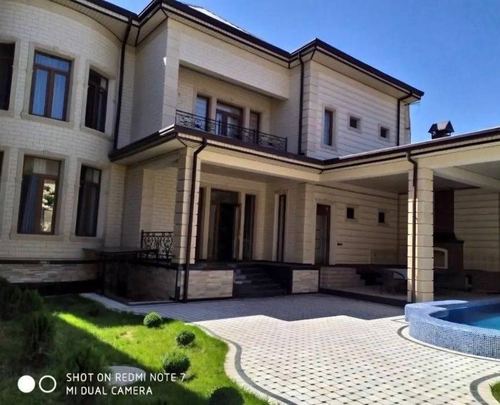 6-комнатный дом, 7 м²