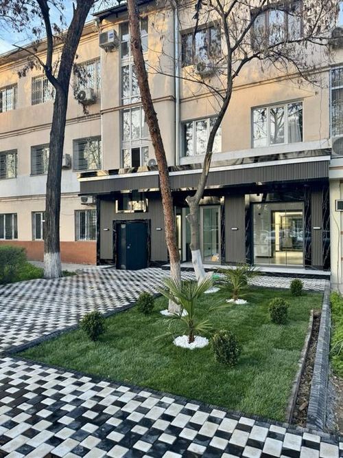Продаю Hi-Tech Office Центре Города М.Айбек Cafe Brasserie 1линия 90м2