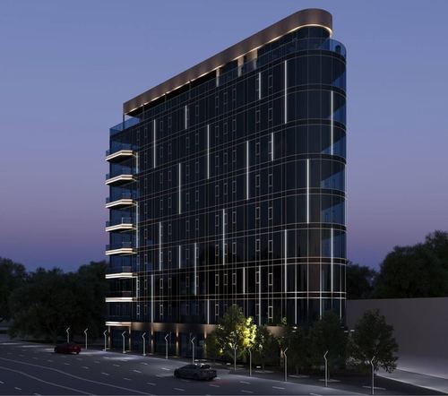 Продается здание Ор-р: метро Айбек 3,500м2