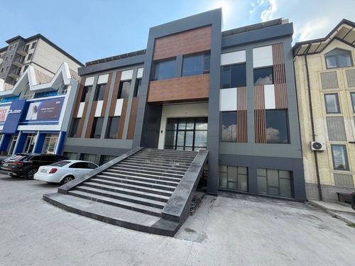 N_23  Здания с 1800 м2 продается