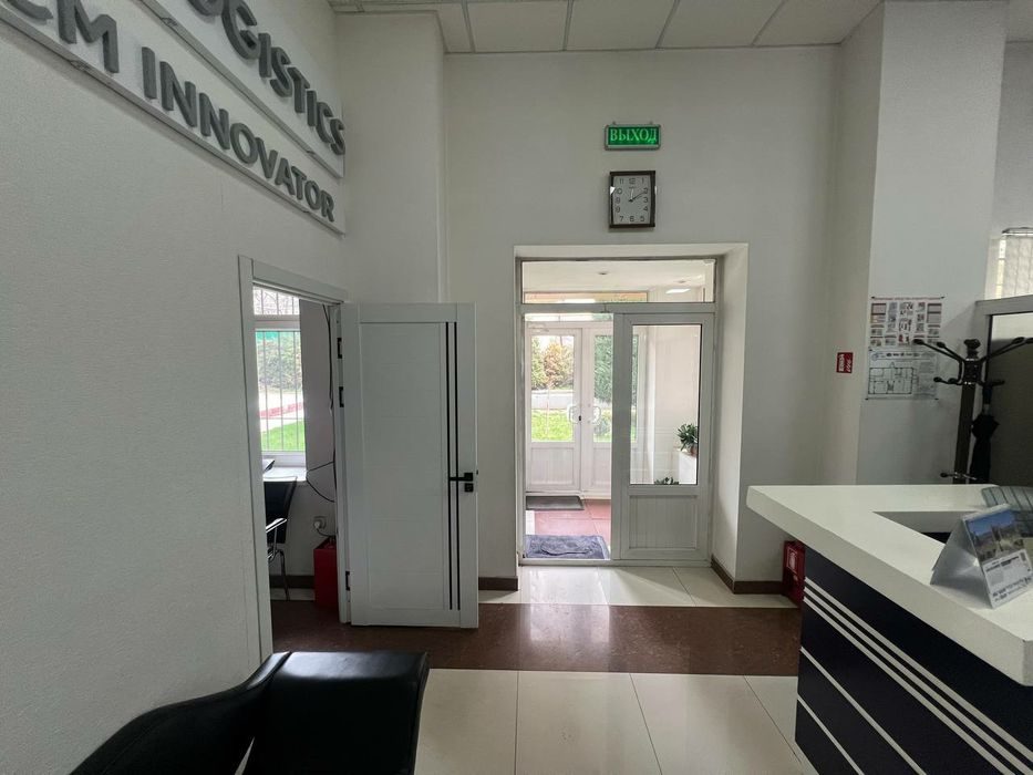 Аренда 600кв.м с парковкой на 20машин, метро 350 м, ул. Нукусская