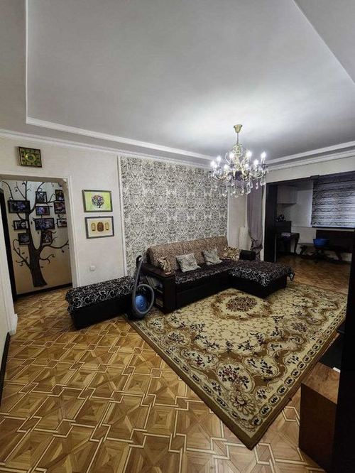 4-xonali kvartira, 85.96 m²
