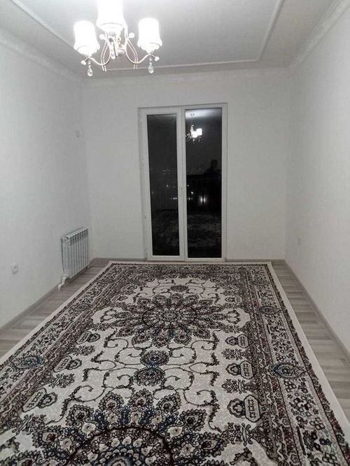 2-xonali kvartira, 54 m²