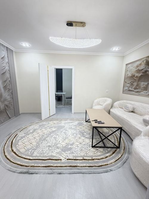 2-xonali kvartira, 53 m²