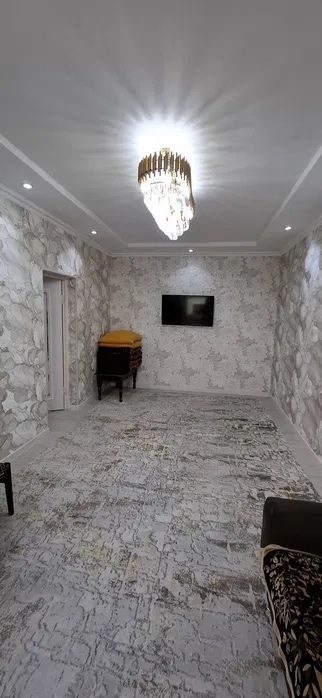3-комнатная квартира, 60 м², Ташкент, Бектемирский район, в аренду