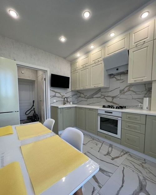1-комнатная квартира, 38 м²