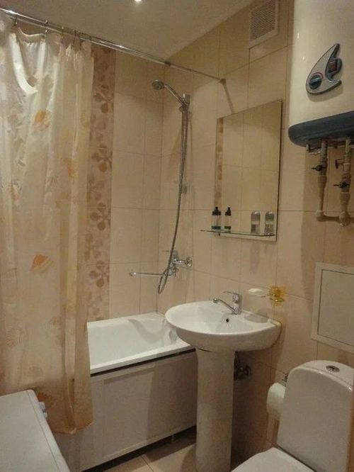 3-комнатная квартира, 35 м²