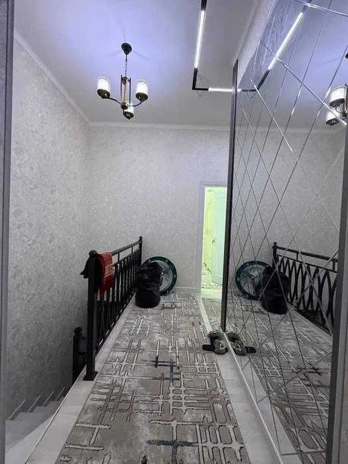4-xonali kvartira, 96 m²