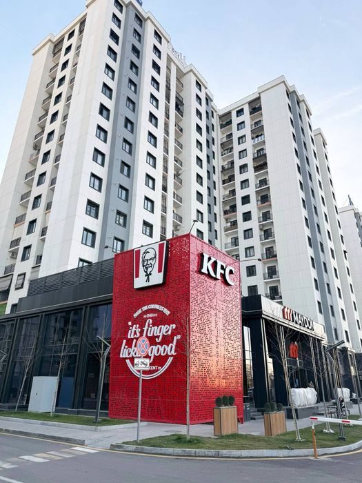 2-xonali kvartira, 52 m², Toshkent, Sergeli tumani, sotuvga