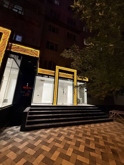 Продаётся Нежелое М.Беруний Акфа Мед Лайн 50м2 Вдол Дороги Арендатором