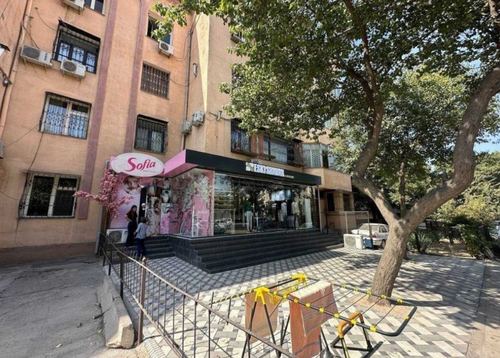 Продаётся Не Жилое Помещения Алмазарский район Ор-р Сагбон Перекросток