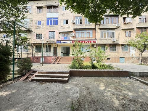 Продается Нежилое помещение 1 этаж вдоль дороги Кора Камыш Куш Базар