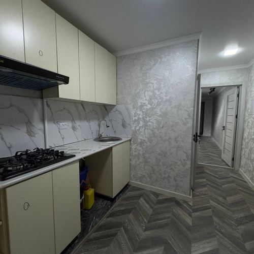 1-xonali kvartira, 28 m²
