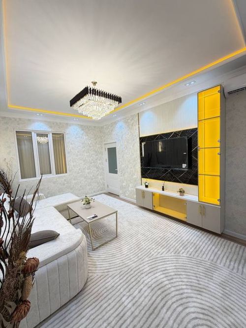 2-xonali kvartira, 48 m²