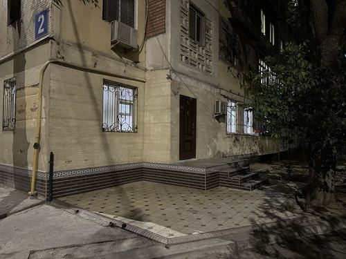 2-xonali kvartira, 57 m²