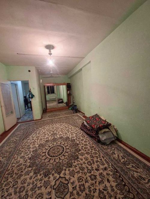 2-xonali kvartira, 48 m²