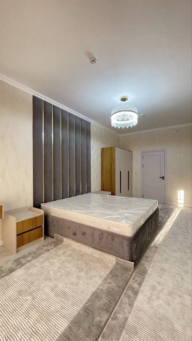 2-xonali kvartira, 75 m²