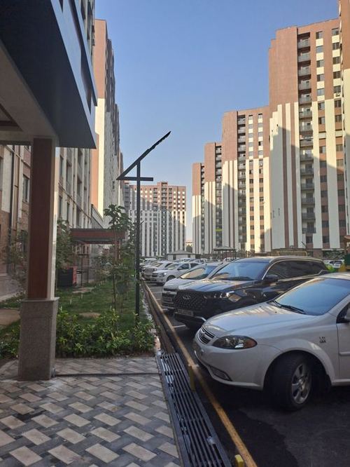 2-xonali kvartira, 66 m²