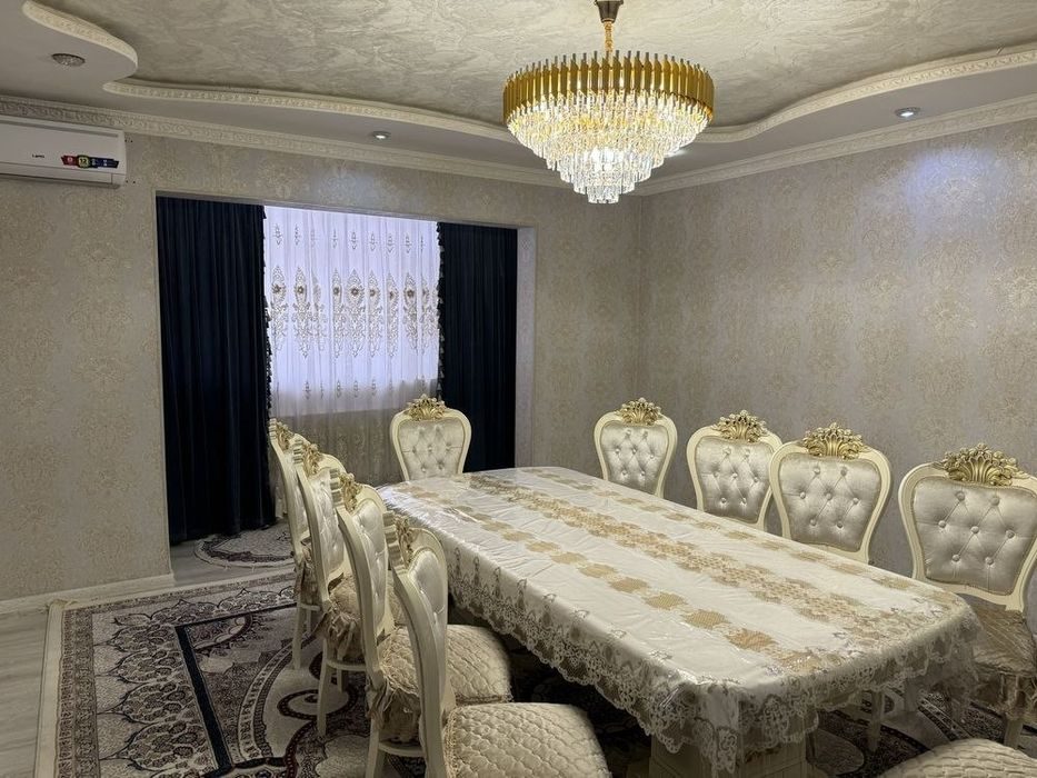 2-комнатная квартира, 55 м², Ташкент, Учтепинский район, в аренду
