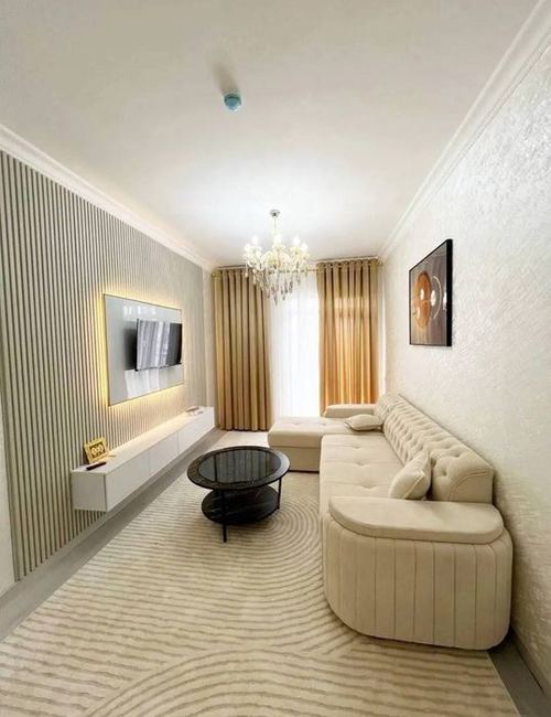 2-комнатная квартира, 65 м²