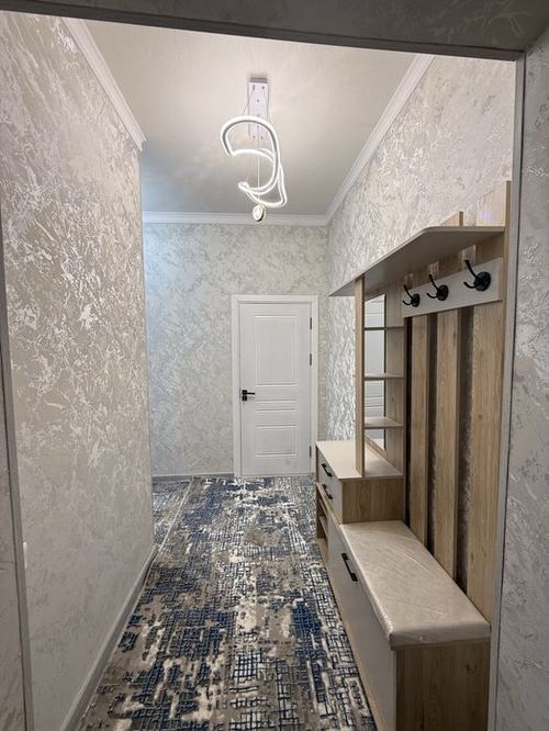 2-комнатная квартира, 55 м²
