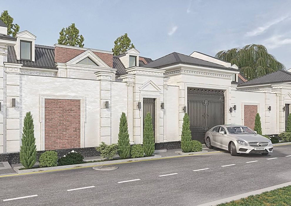 8-комнатный дом, 300 м², Ташкент, Учтепинский район, на продажу