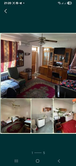 3-room cottage, 150 m², Tashkent, Uchtepa District, for rent