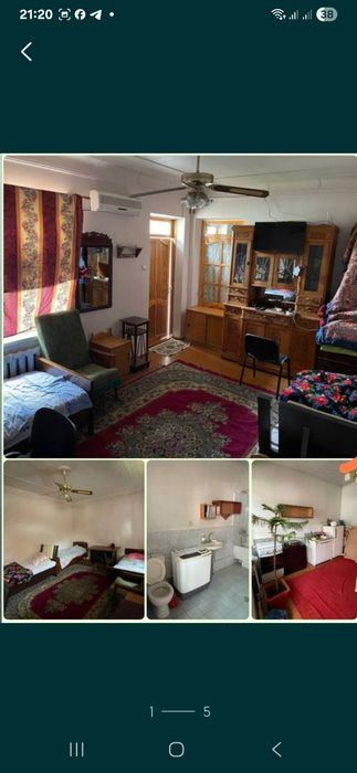 3-комнатный коттедж, 150 м²