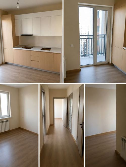 2-комнатная квартира, 49 м²