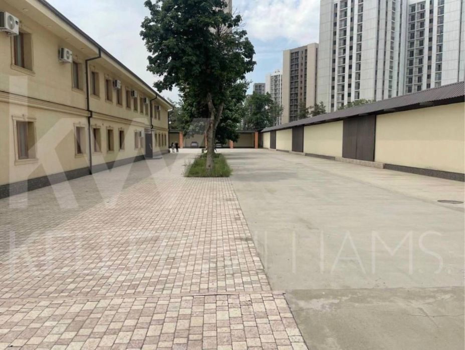 Логистический центр / База 2794 м² (Офис+ Склад) - 42 сотки. YU