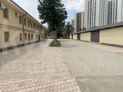 Логистический центр / База 2794 м² (Офис+ Склад) - 42 сотки. YU