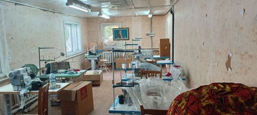 Швейный цех аренда Яшнабадский район