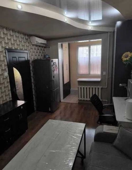 1-xonali kvartira, 36 m²
