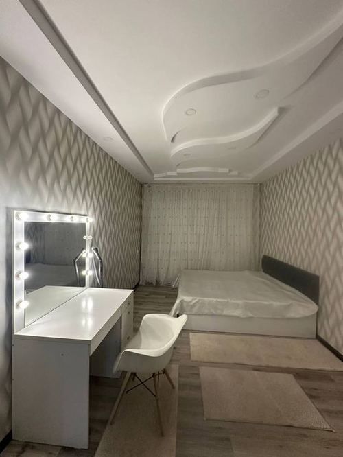 2-xonali kvartira, 50 m²