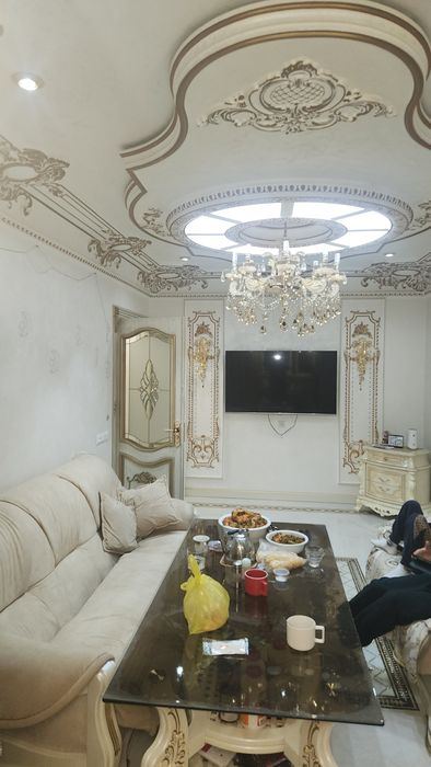 4-xonali kvartira, 80 m²