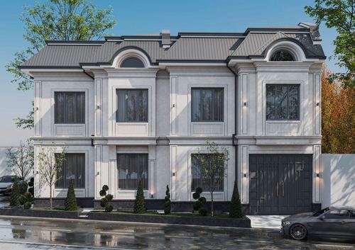 6-комнатный дом, 250 м²