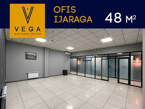 Офис в аренду 48 м² и 42м² | Ижарага офис | Ofis ijara 48 м² va  42м²